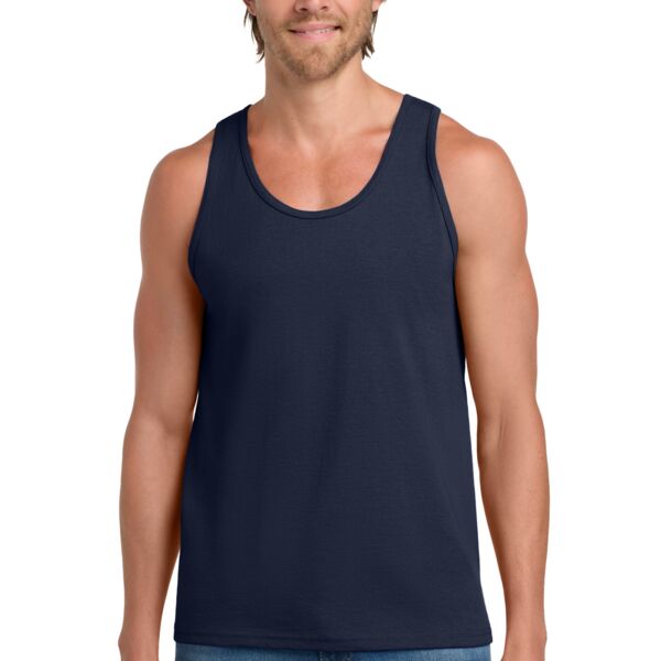 Ultra Cotton ® 100% US Cotton Tank Top Thumbnail