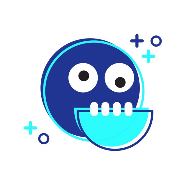 Elements Skulls logo template 190 Thumbnail