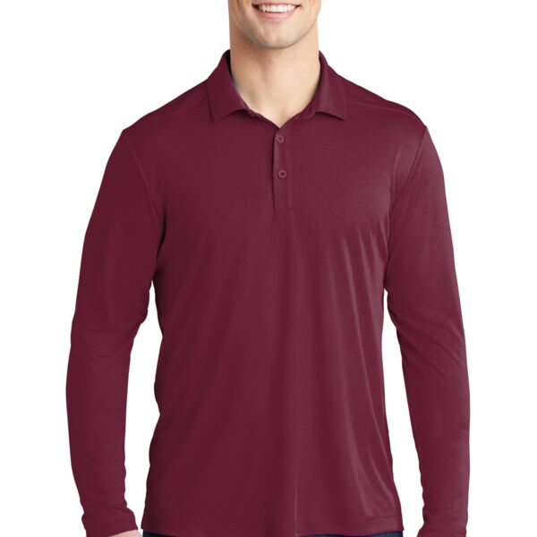 Posi UV ™ Pro Long Sleeve Polo Thumbnail
