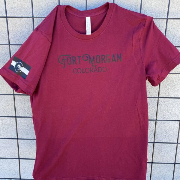 Fort Morgan Tshirt Thumbnail