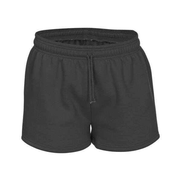 Athletic Fleece Womens Shorts Thumbnail