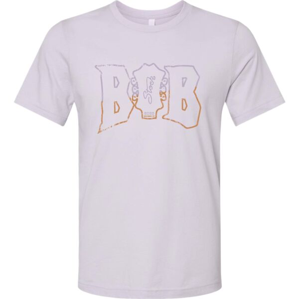 BOBSTOCK SILVER UNISEX TSHIRT Thumbnail