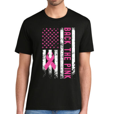 Back the Pink Tshirt!  Thumbnail