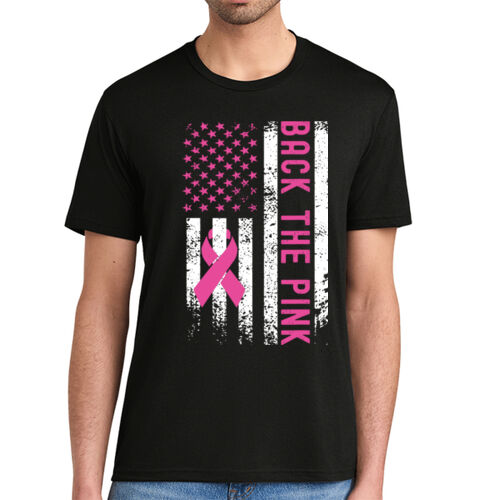 Back the Pink Tshirt!  Thumbnail