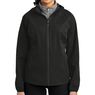 Port Authority Ladies Essential Rain Jacket Thumbnail