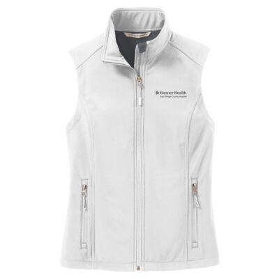 Port Authority Ladies Core Soft Shell Vest Thumbnail