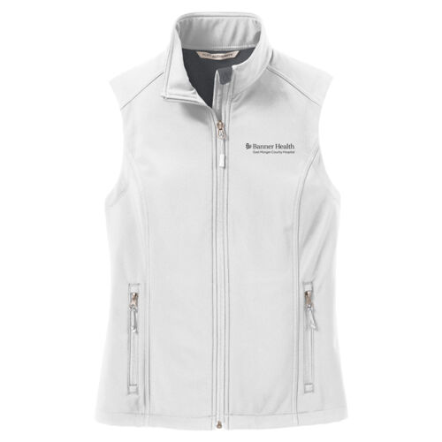 Port Authority Ladies Core Soft Shell Vest Thumbnail