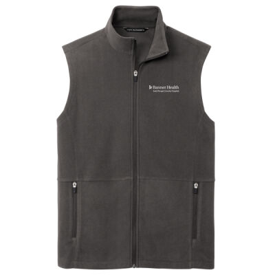 Port Authority Accord Microfleece Vest Thumbnail