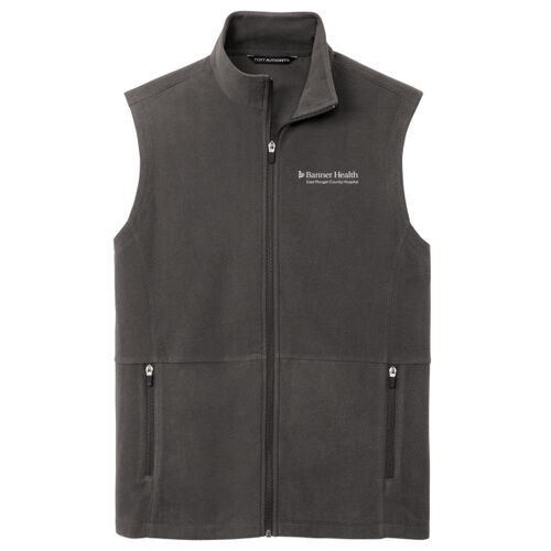 Port Authority Accord Microfleece Vest Thumbnail