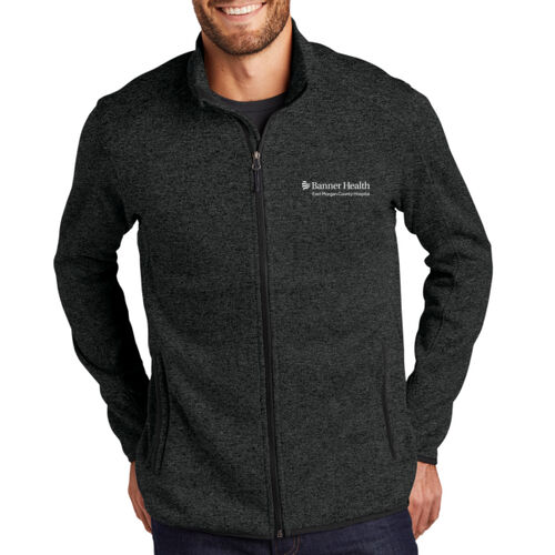 F232 Sweater Fleece Jacket Thumbnail