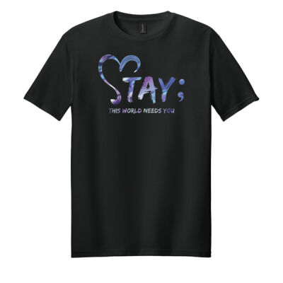 Stay; Tshirt Thumbnail