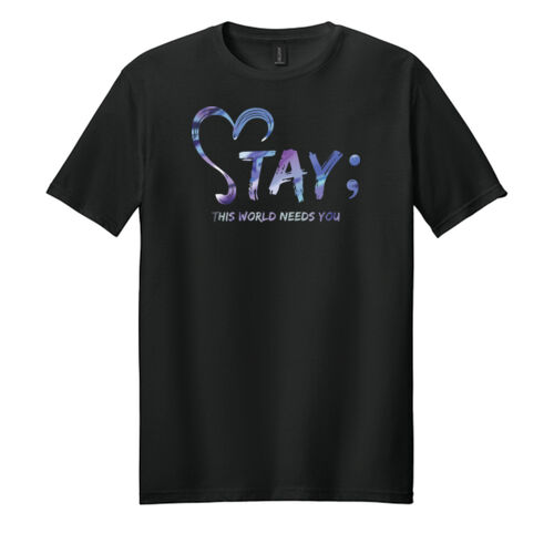 Stay; Tshirt Thumbnail