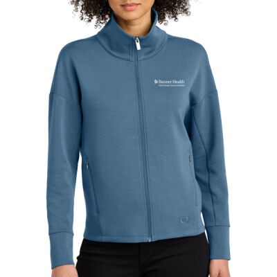 OGIO® Women’s Transcend Full-Zip Thumbnail
