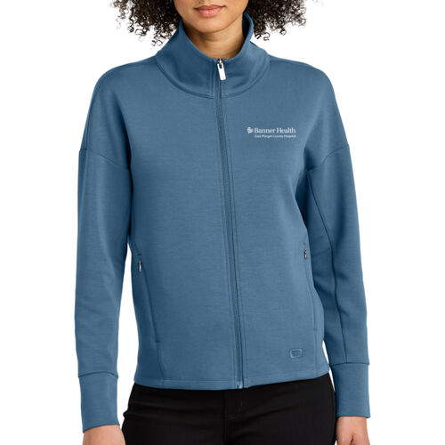 OGIO® Women’s Transcend Full-Zip Thumbnail