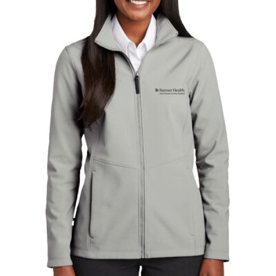 Port Authority Women's Soft Shell Jacket Thumbnail