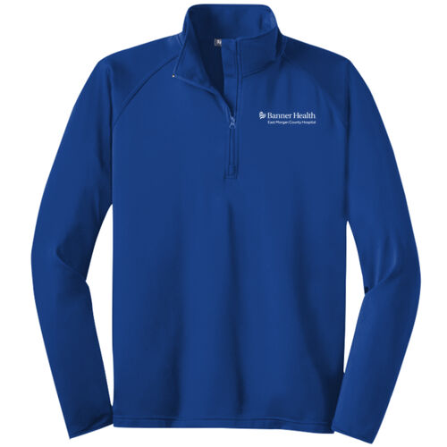 Sport Tek 1/4 Zip Pullover Thumbnail