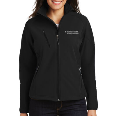 Port Authority Women’s Soft Shell Jacket Thumbnail