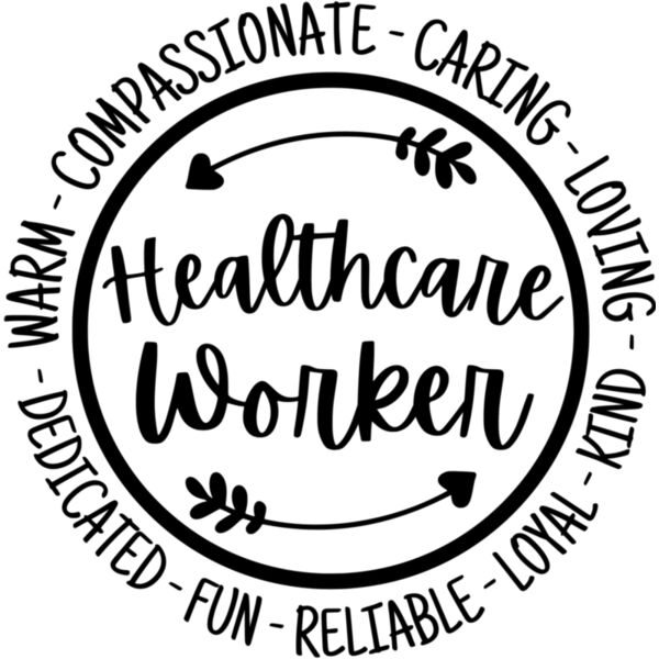 Healthcare Worker Arrow Thumbnail