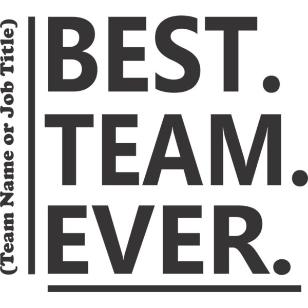 Best Team Ever  Thumbnail