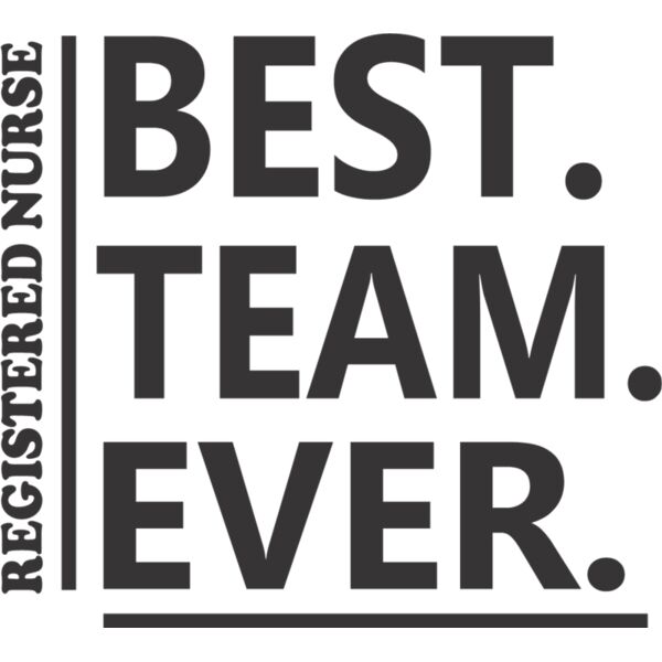 Best Team Ever Registered Nurse Thumbnail