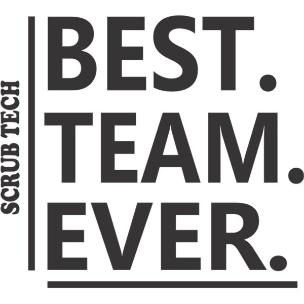 Best Team Scrub Tech Thumbnail