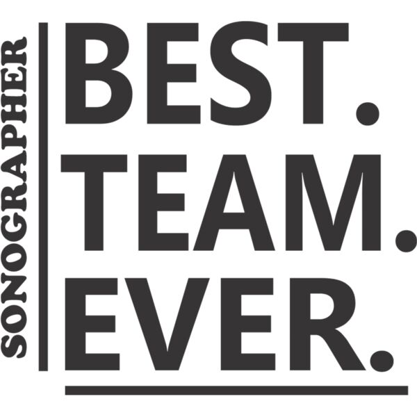 Best Team Ever Sonographer Thumbnail