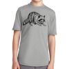 Youth Performance Blend Tee Thumbnail