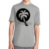Youth Performance Blend Tee Thumbnail