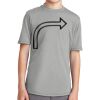 Youth Performance Blend Tee Thumbnail