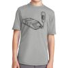 Youth Performance Blend Tee Thumbnail