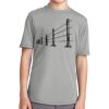 Youth Performance Blend Tee Thumbnail