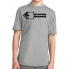 Youth Performance Blend Tee Thumbnail