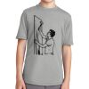Youth Performance Blend Tee Thumbnail