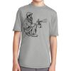 Youth Performance Blend Tee Thumbnail