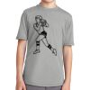 Youth Performance Blend Tee Thumbnail