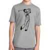 Youth Performance Blend Tee Thumbnail