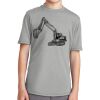 Youth Performance Blend Tee Thumbnail