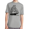 Youth Performance Blend Tee Thumbnail