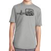 Youth Performance Blend Tee Thumbnail