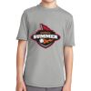 Youth Performance Blend Tee Thumbnail