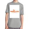 Youth Performance Blend Tee Thumbnail