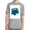 Youth Performance Blend Tee Thumbnail