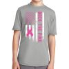 Youth Performance Blend Tee Thumbnail