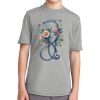Youth Performance Blend Tee Thumbnail