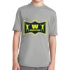 Youth Performance Blend Tee Thumbnail