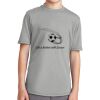Youth Performance Blend Tee Thumbnail