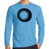 Long Sleeve Performance Blend Tee Thumbnail