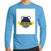Long Sleeve Performance Blend Tee Thumbnail
