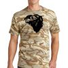 Core Cotton Camo Tee Thumbnail