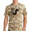Core Cotton Camo Tee Thumbnail